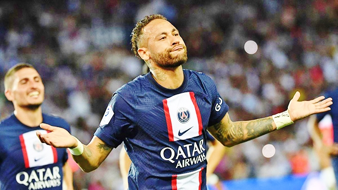Vai trò của Neymar trong đội tuyển Brazil