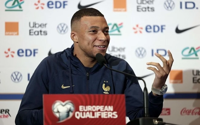 Quan điểm của Mbappe về lối chơi