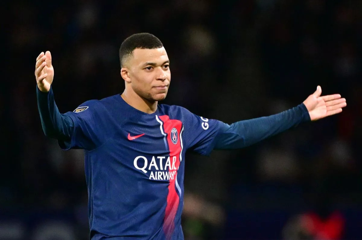 Giải pháp của Mbappe và Galtier