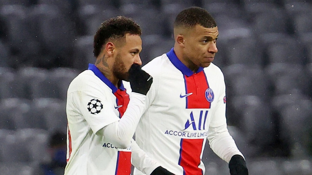 Tình hình hiện tại của Mbappe