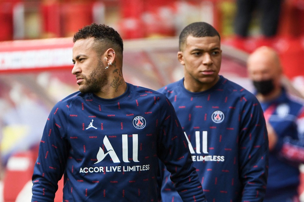 Vấn đề trong phòng thay đồ PSG