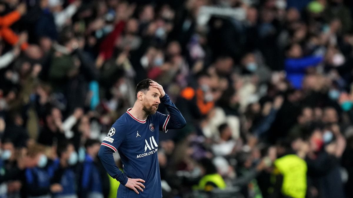 Quan điểm của Luis Campos về Messi