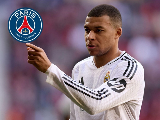 Yêu cầu ra đi từ Mbappe