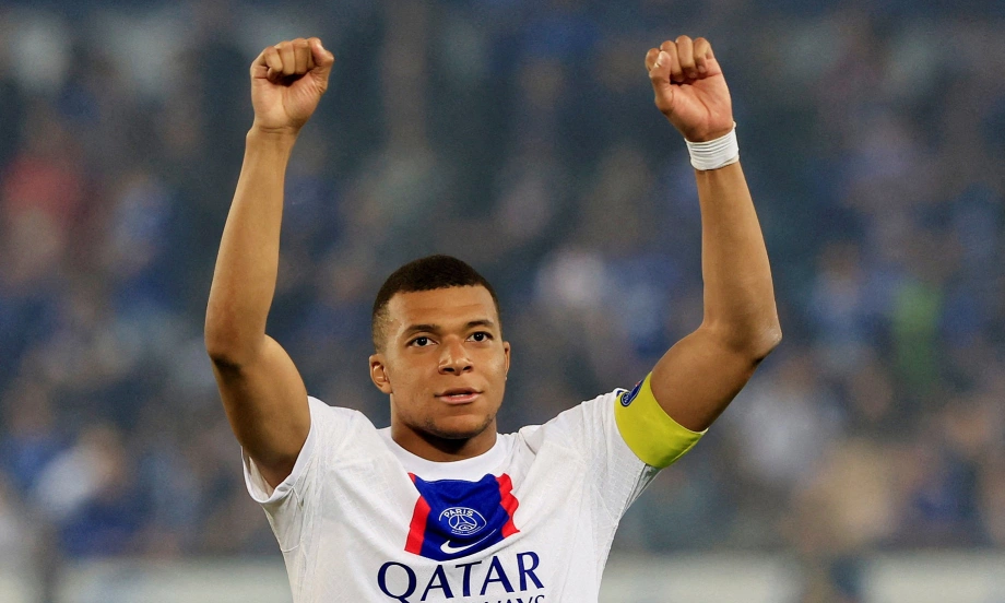 Tình hình chuyển nhượng của Mbappe