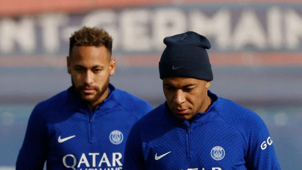 Hình phạt có thể dành cho Mbappe