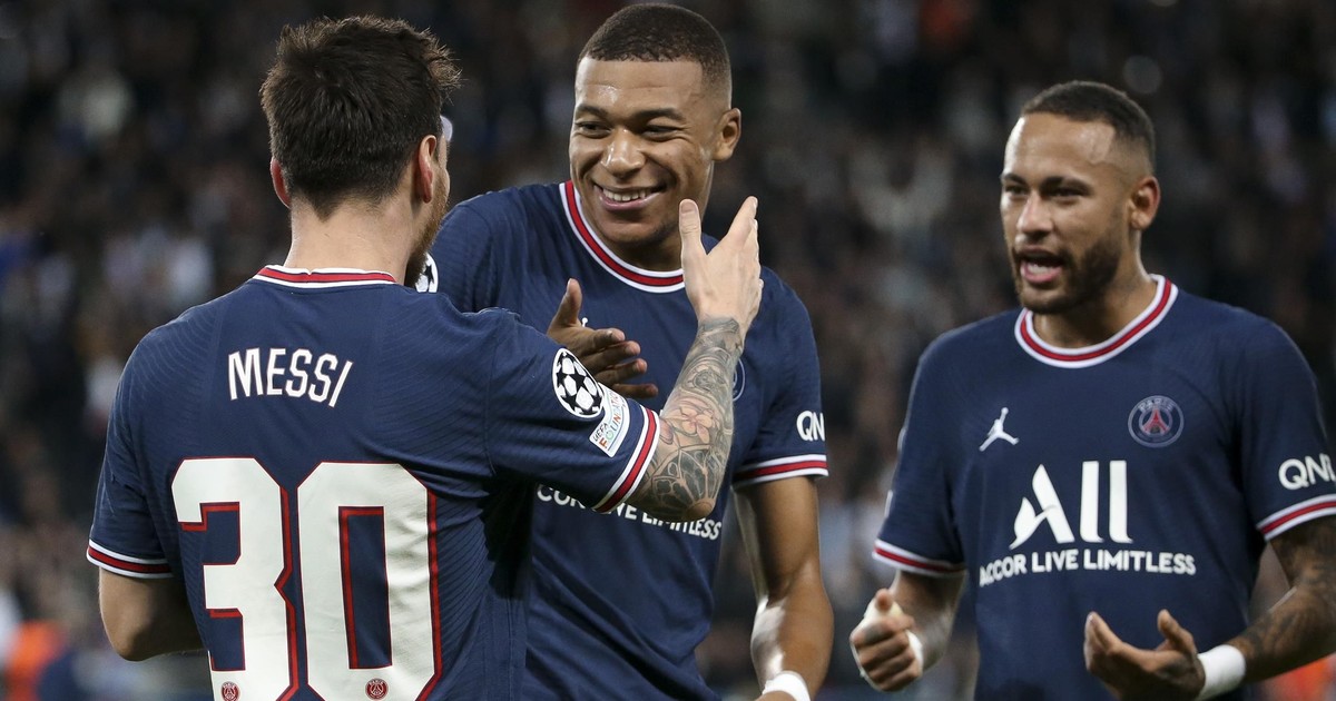Tình hình căng thẳng giữa Neymar và Mbappe