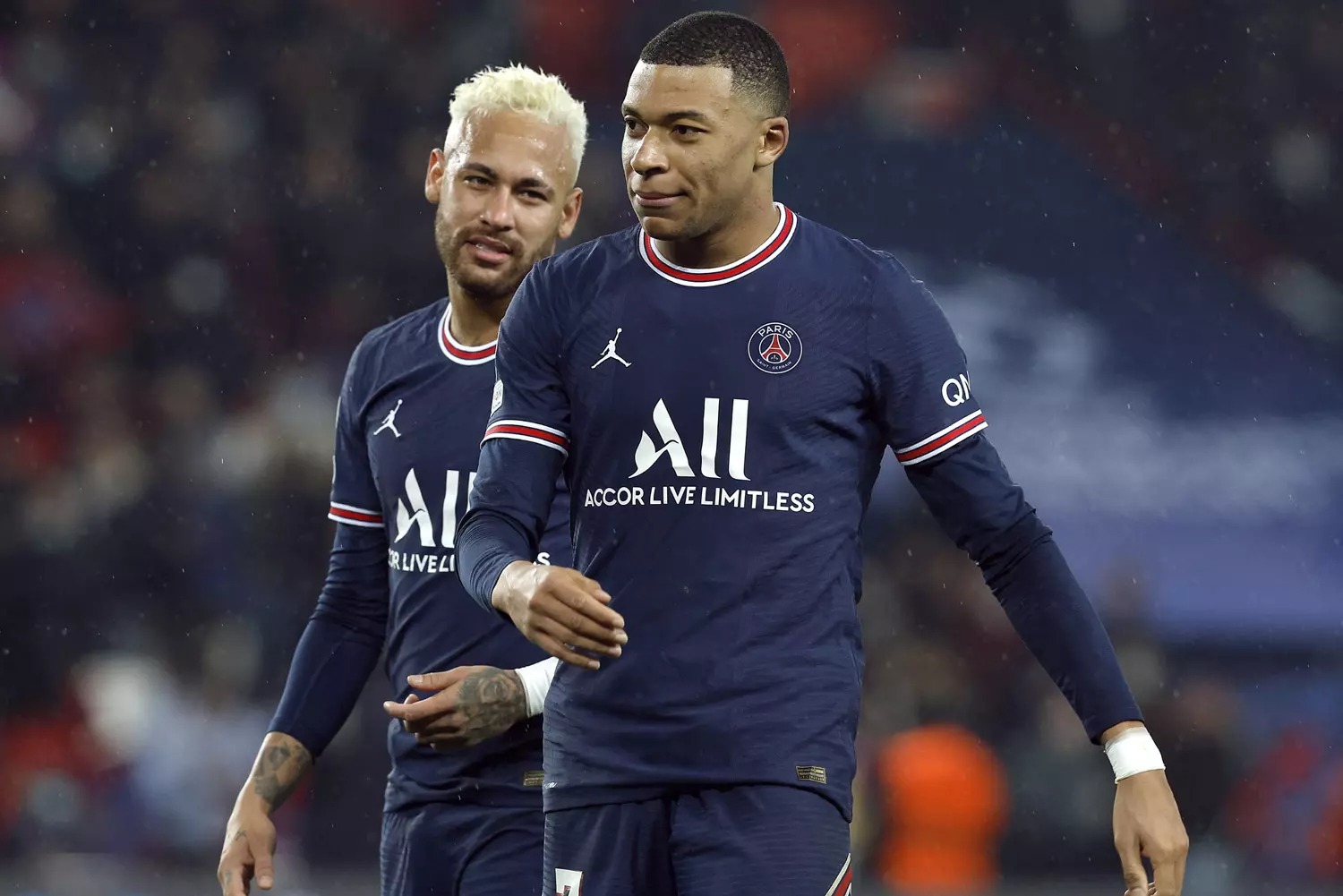 Tình Hình Hàng Công của PSG