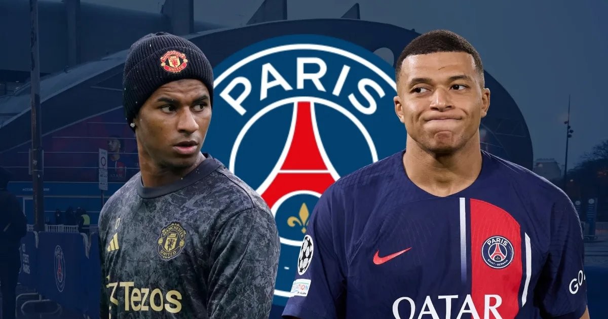 Danh sách các cầu thủ mà Mbappe đề xuất
