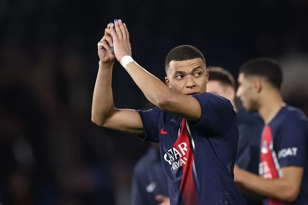 Phát ngôn gây sốc của Mbappe