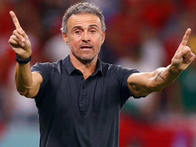 Phát biểu gây tranh cãi của Luis Enrique