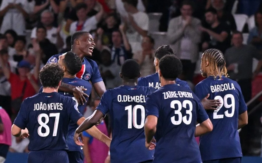 Tương lai của PSG và bóng đá Pháp