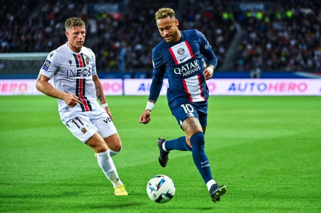 Phong độ hiện tại của Neymar