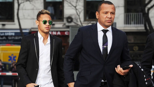 Phong độ của Neymar tại PSG