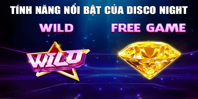 Bongvip - Chơi game nổ hũ Wild Disco Night săn thưởng lớn